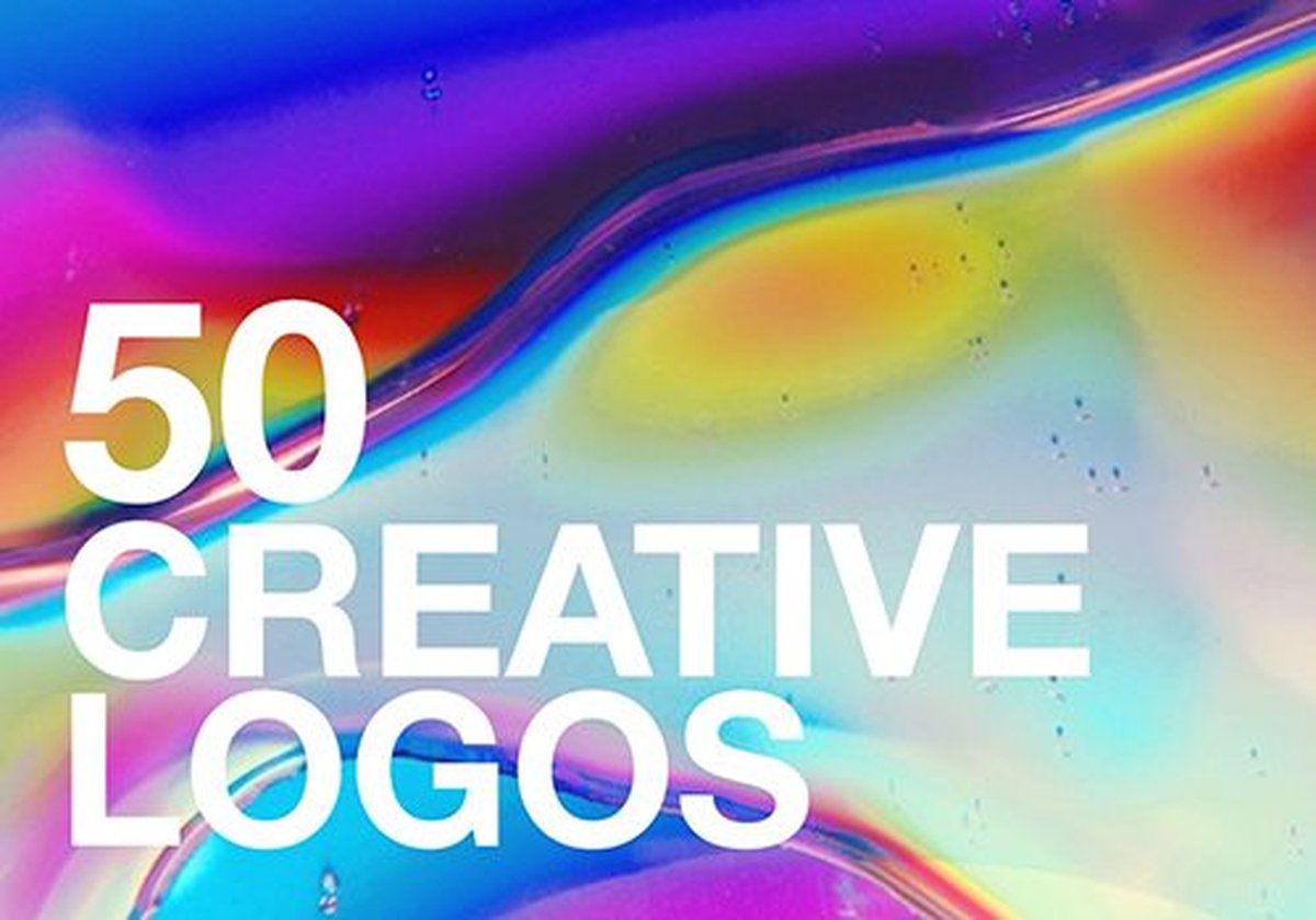 50例創意品牌標志設計