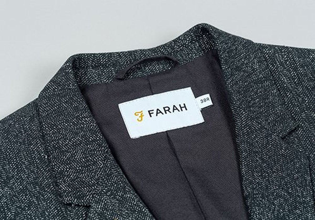 Farah服裝品牌設計案例