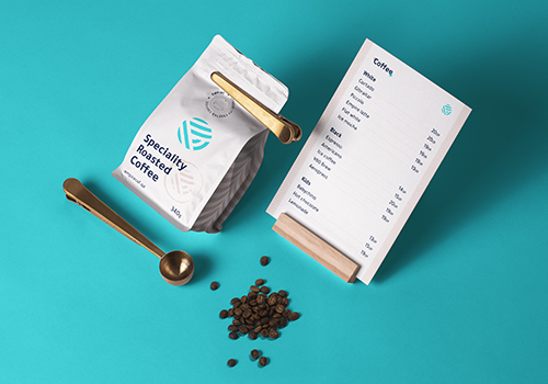 帝國咖啡品牌vi設計—— 個性化的品牌logo設計塑造
